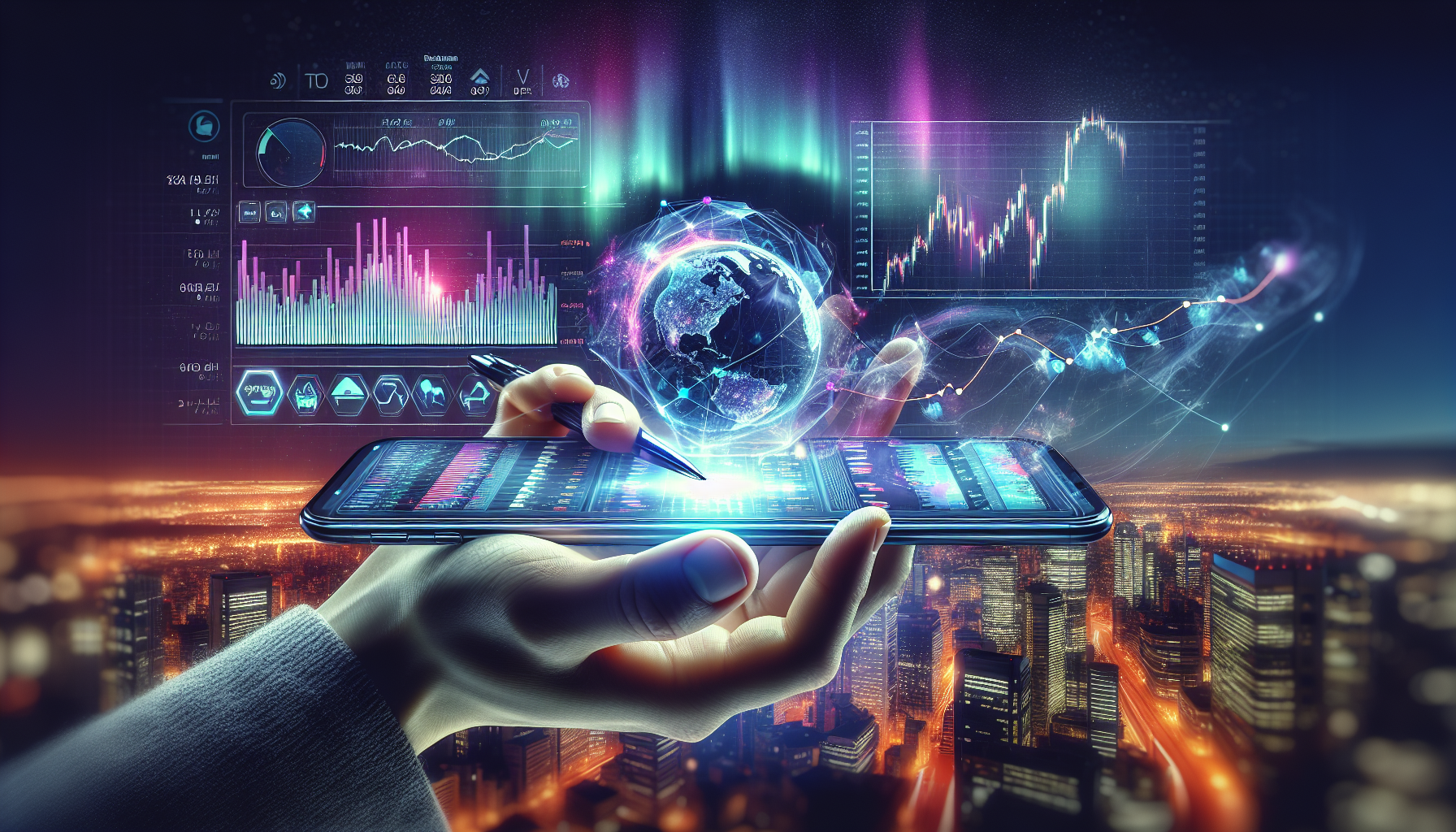 Ninja Mobile Trader VPS